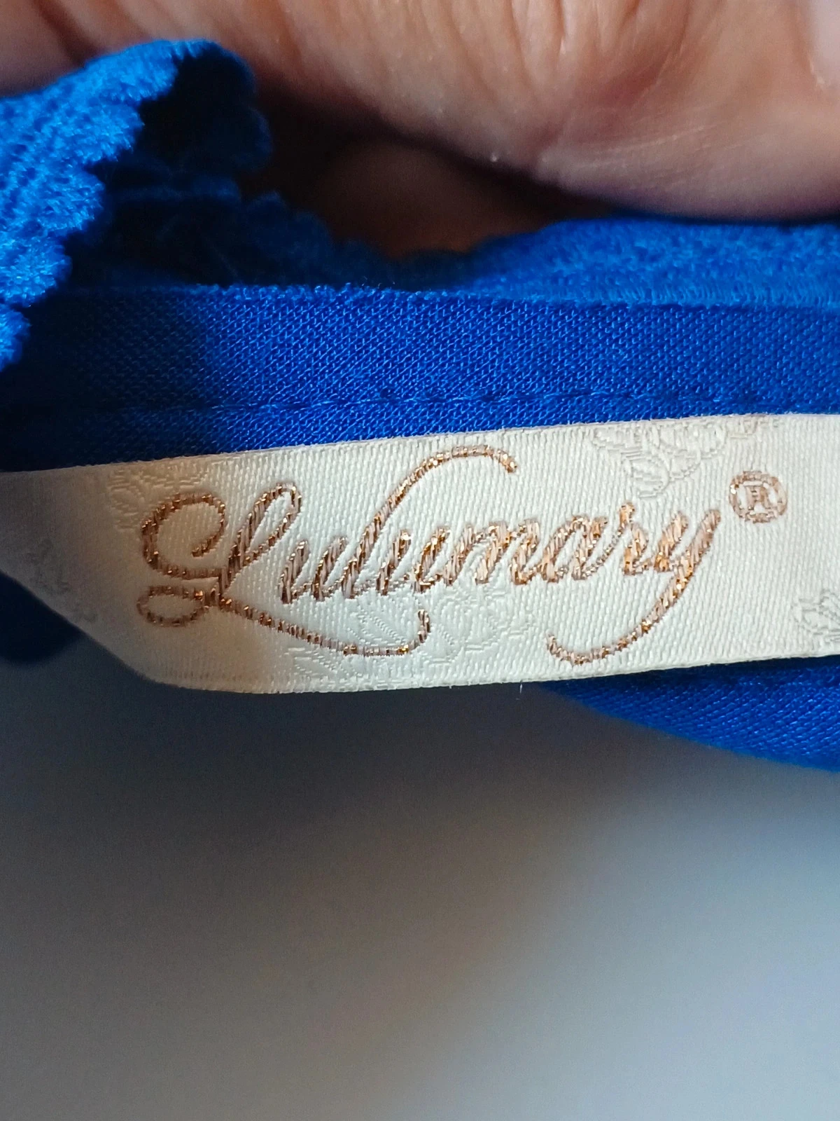 Lulumary-top maat L – photo 5